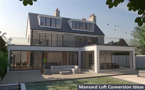 Mansard Loft Conversion Planning Rules