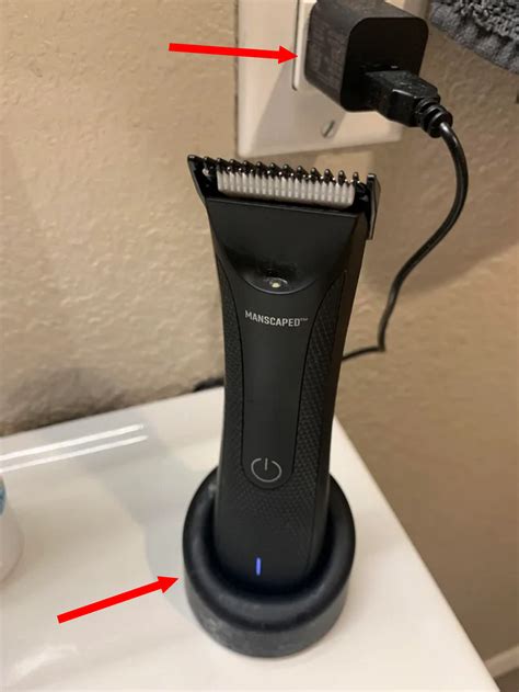My manscaped trimmer 2.0 stopped working after 2 uses. 