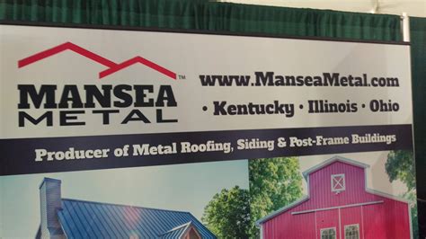 Mansea metal. Sales Representative at Mansea Metal Stanton, Kentucky, United States. 64 followers 64 connections. Join to view profile Mansea Metal. Powell County High School. Report this profile ... 