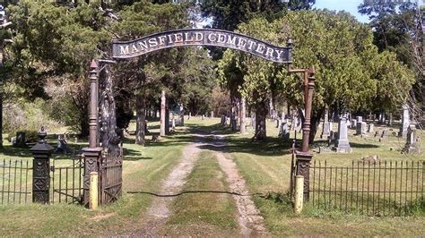 Mansfield Cemetery - Mansfield Attraction Expedia.com.au