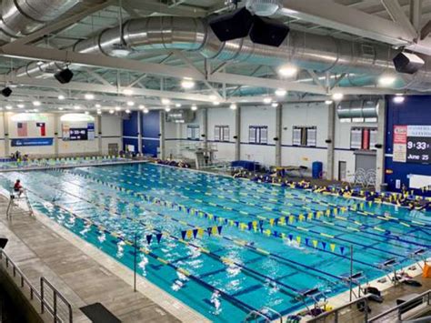 Mansfield Isd Natatorium Company Profile Mansfield, TX