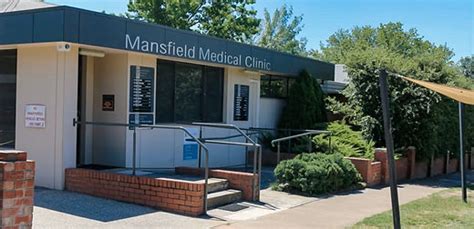 Mansfield Medical Clinic healthdirect