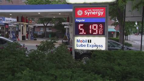 Mansfield Ohio Gas Prices