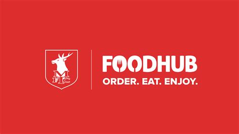 Mansfield Town announce new partnership with Foodhub