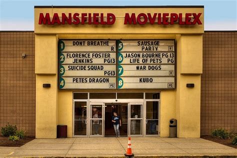 Mansfield movieplex. Find Mansfield Movieplex showtimes and theater information. Buy tickets, get box office information, driving directions and more at Movietickets. Critics Score: Fresh Tomato 