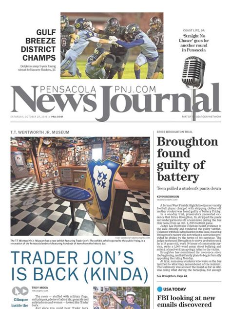Mansfield news journal e edition. Introducing the News Journal Print Edition app. 