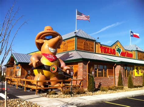 Yesterday marked the 400th Texas Roadhouse visited by our super fans and loyal guests, the McNamaras. Thank you to all the Roadies in Mansfield, OH… Liked by Tim Grogean