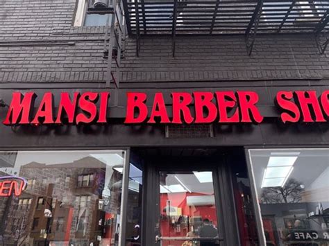 Mansi Barbershop - 641 Anderson Ave, Cliffside Park, NJ 07010 ...