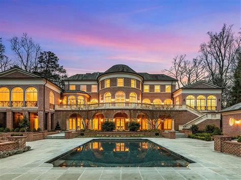 Mansions for sale in atlanta georgia. Atlanta, Georgia luxury real estate listings for sale by Mansion Global. View luxury property information and photos, while filtering for your perfect home. 