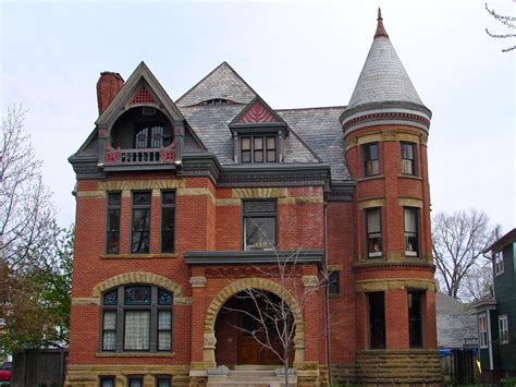 Mansions in fort wayne indiana. 
