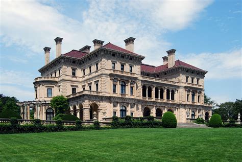 Mansions in newport ri the breakers. Things To Know About Mansions in newport ri the breakers. 