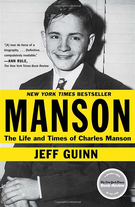 Manson: The Life and Times of Charles ... -
