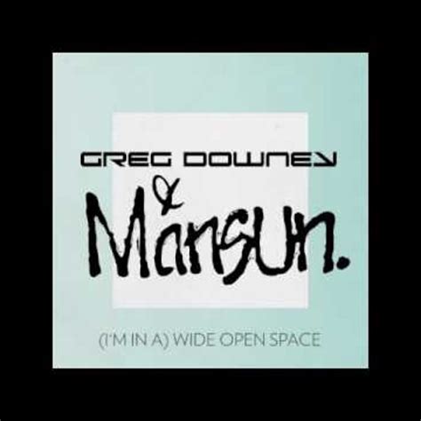 Mansun - Wide Open Space (Greg Downey Remix) - SoundCloud