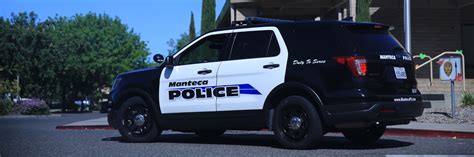 Manteca city police reports and arrest records are avai
