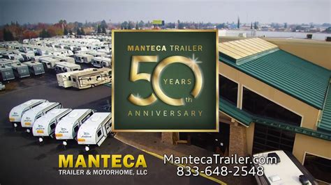 Manteca trailer. Steve has been in RV Sales for over 5 years this includes working at Manteca Trailer & Camper, Inc., the largest and most efficient Northern California RV Dealership. Steve spent two years at Brawley's RV in Modesto, right up the road from Dan Gamel RV in Modesto. Steve has helped many families find the perfect New RV or Used RV. 