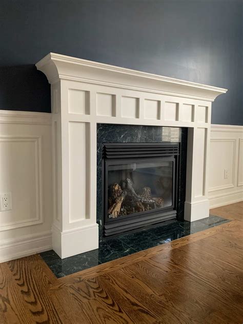 Mantel Moulding Moulding & Trim US Building Products