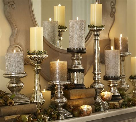 Mantel candle holders. Advent is a time of preparation and reflection leading up to the celebration of Christmas. One popular tradition during this season is the lighting of Advent candles. These candles... 
