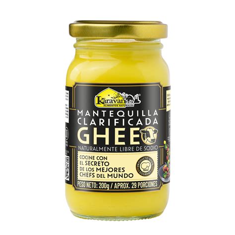 Mantequilla ghee. ¡Empezamos! ¿Qué es el Ghee? El Ghee es un tipo de mantequilla clarificada, es decir, la parte oleosa de la mantequilla obtenida tras derretirla. Debido al … 