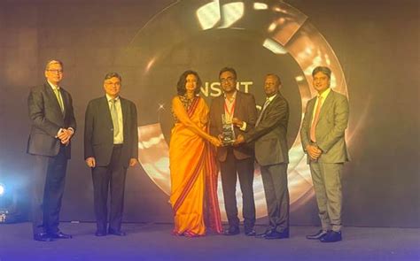 Manthan Platform wins the Best Tech Initiative Award at D&B …