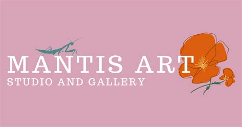 Mantis art studio.  The latest posts from @Mantisartstudio Join us at Mantis Art Studio ...