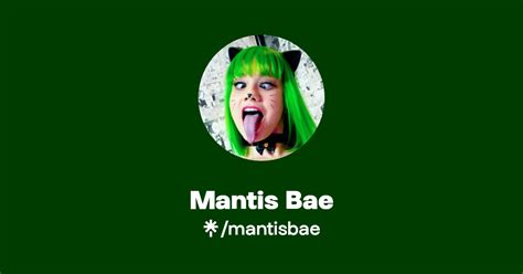 🍑 [PPV] Mantisbae Leaked