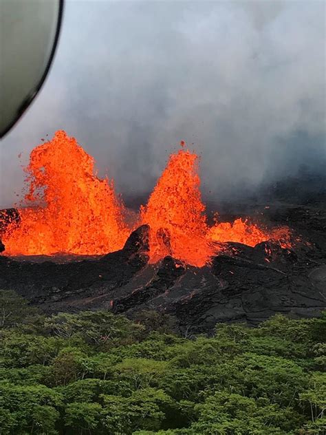 Mantle fault zone beneath Kilauea Volcano, Hawaii - USGS