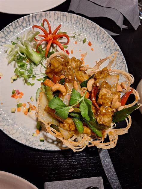 Mantra Thai - Newcastle Upon Tyne Restaurant - HappyCow