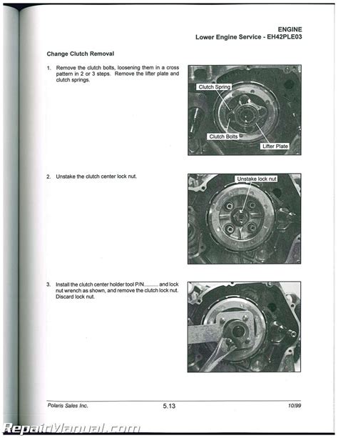 Manual 2000 polaris xpedition 425 4x4 5 speed manual transmission. - Capacidad como elemento del acto jurídico..