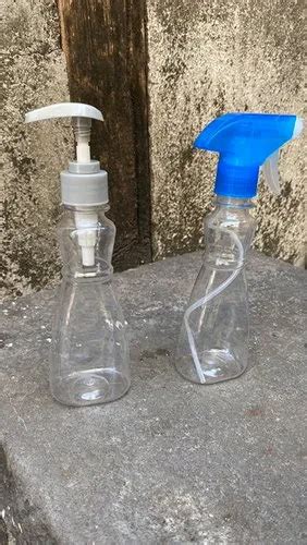 Manual 250 Ml Sanitizer Bottle at Rs 40 in Pune ID: 22281104291