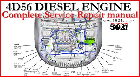 Manual 4d56 Engine Hyundai