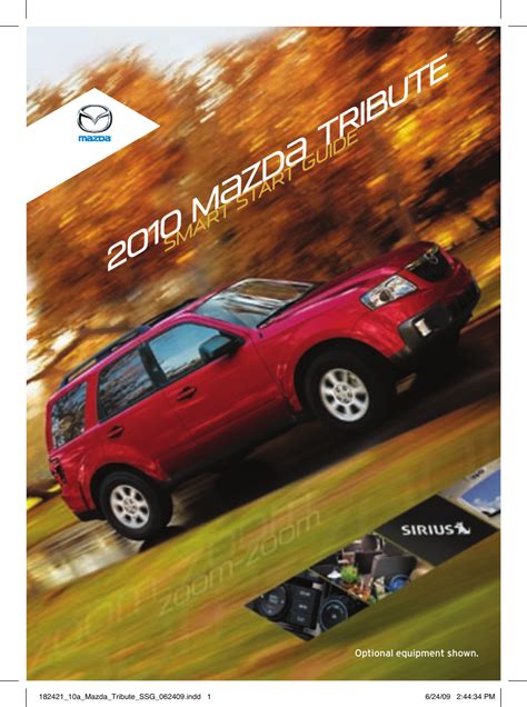Manual 5 Start Quick Mazda For