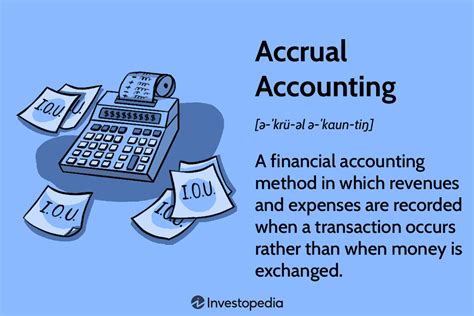 Manual Accrual Definition