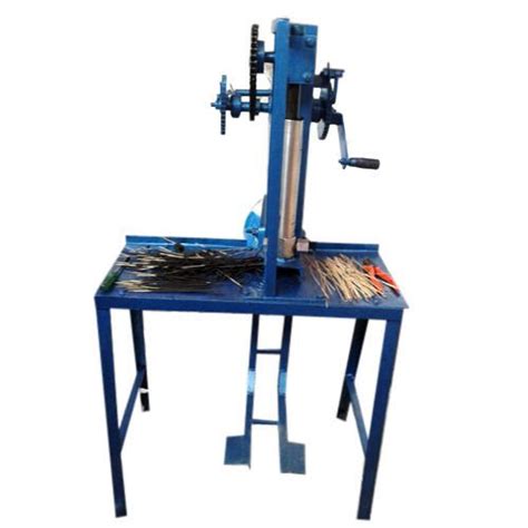 Manual Agarbatti Making Machine Price