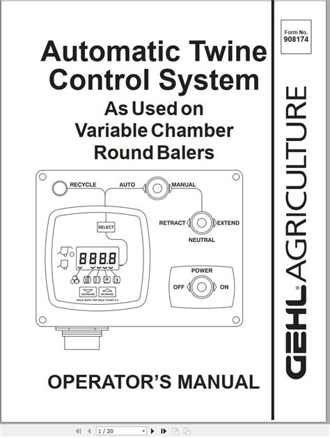 Manual And Automatic Control System Pdf