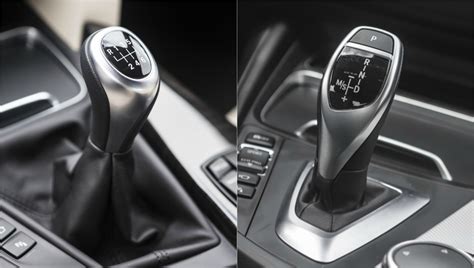 Manual Bmw Vs Automatic