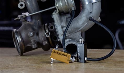 Manual Boost Controller Fitting