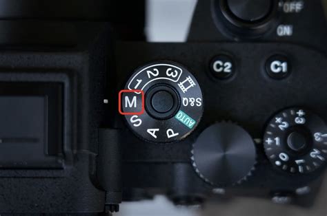Manual Camera Mode