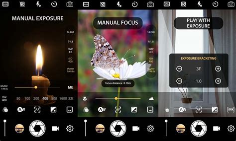 Manual Camera Pro