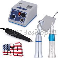 Manual Chuck Electric Dental Handpieces for sale eBay