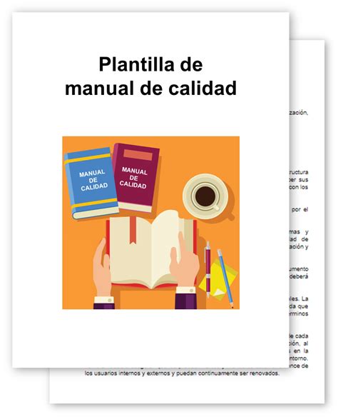 Manual De Calidad Presentacion De La Empresa