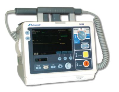 Manual Defibrillator Pediatric