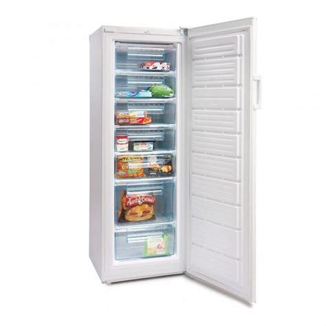 Manual Defrost Tall Freezer