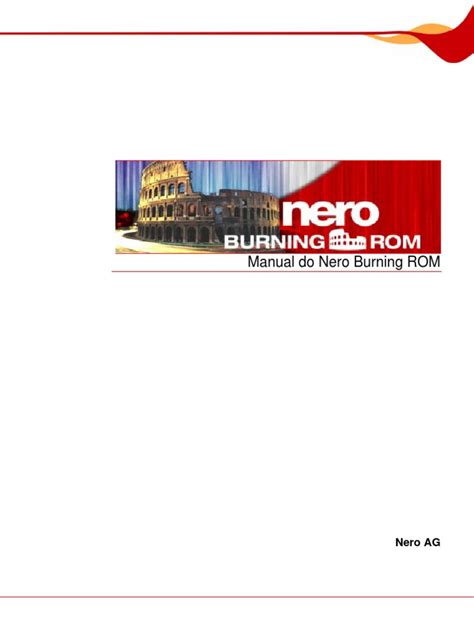 Manual Do Nero 8