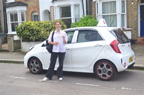 Manual Driving Lessons North London