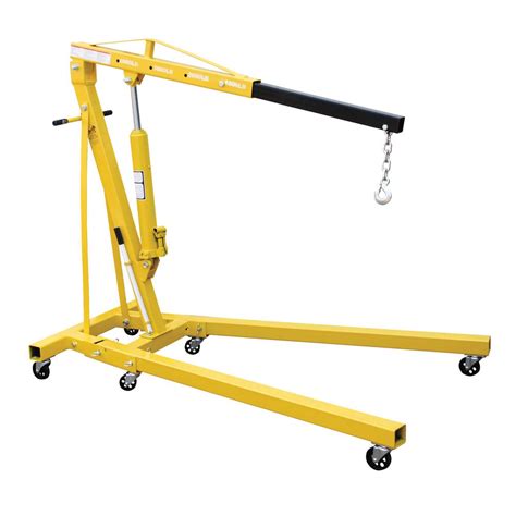 Manual Engine Hoist