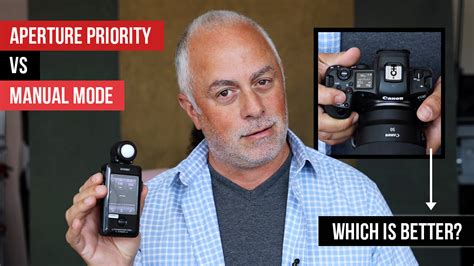 Manual Exposure Vs Aperture Priority