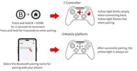 Manual Game Controller User Video Philips