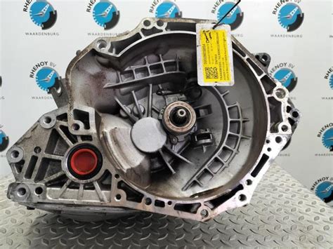 Manual Gearbox Ecotec