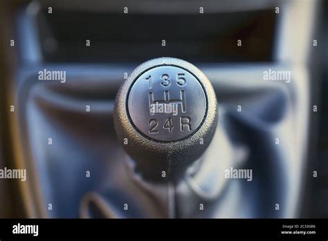 Manual Gearbox Loose