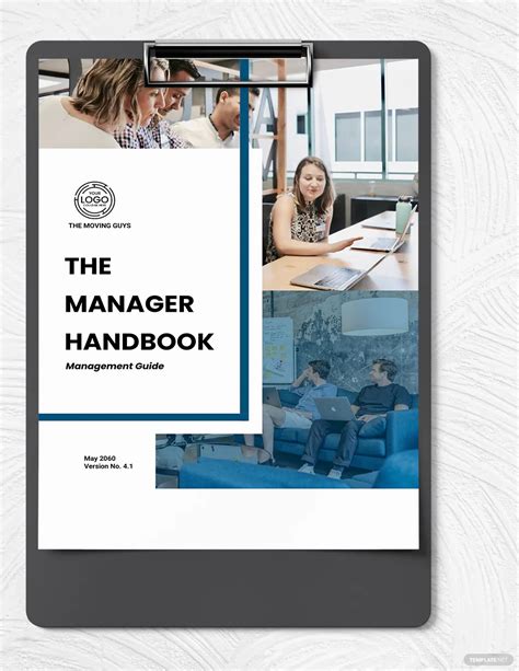 Manual Handbook Definition